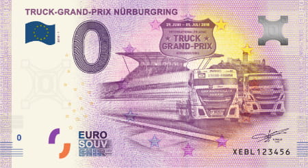 0 Euro - Truck-Grand-Prix Nurburgring - Niemcy - 2018