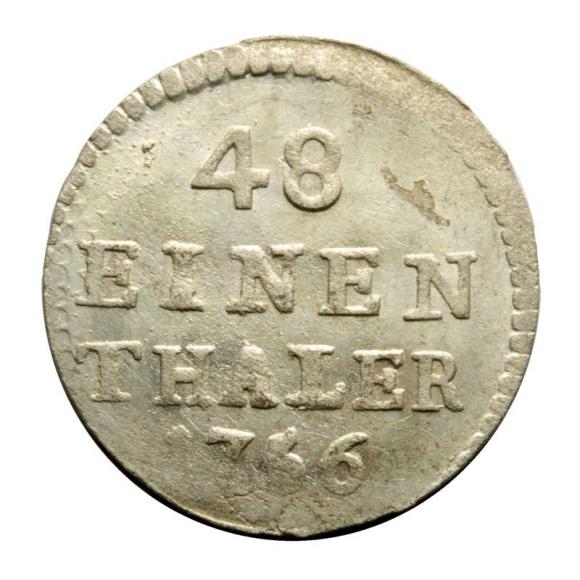 1/48 talara 1756 August III Drezno