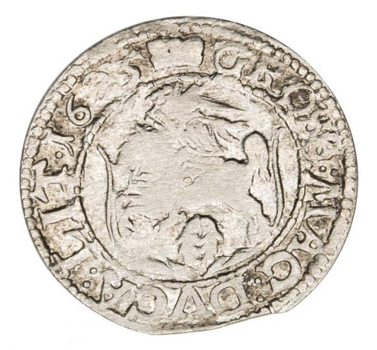 Grosz 1625 Zygmunt III Waza Wilno