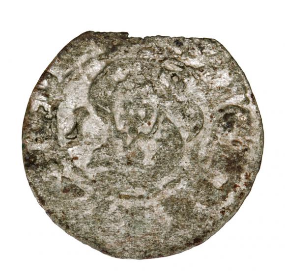 Szeląg 1619 Zygmunt III Waza Litwa Wilno