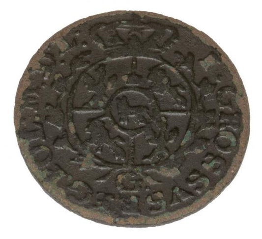 Grosz 1768 Stanisław August Poniatowski Polska Kraków