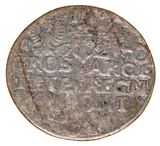 Trojak 1620 Zygmunt III Waza Polska Kraków