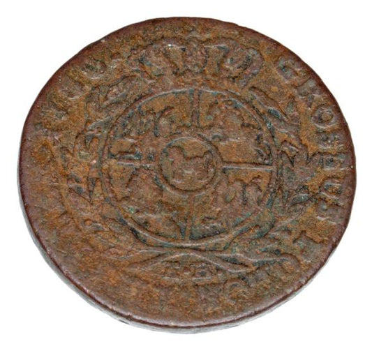 Trojak 1788 Stanisław August Poniatowski Polska Warszawa