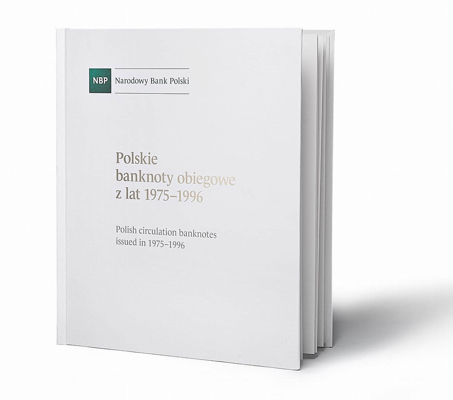 Album - Polskie banknoty obiegowe z lat 1975-1996