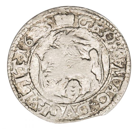 Grosz 1625 Zygmunt III Waza Wilno