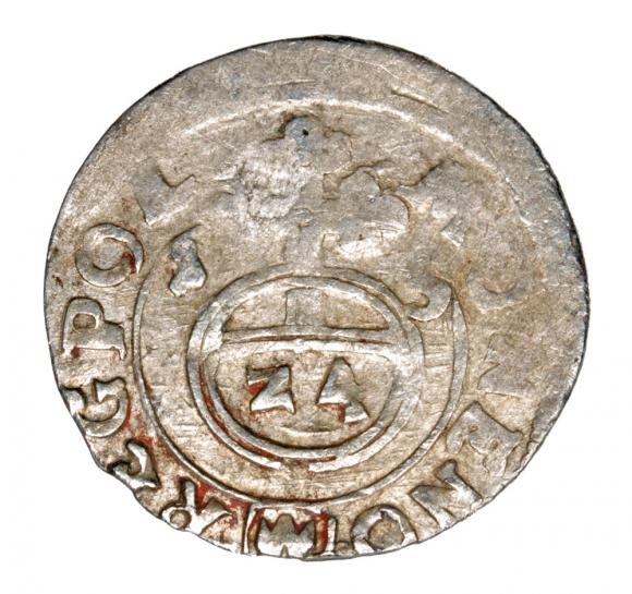 Półtorak 1615 Zygmunt III Waza Polska Bydgoszcz