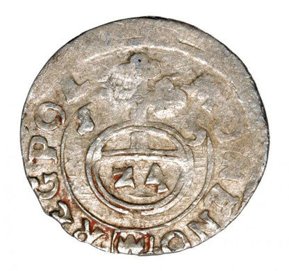 Półtorak 1615 Zygmunt III Waza Polska Bydgoszcz