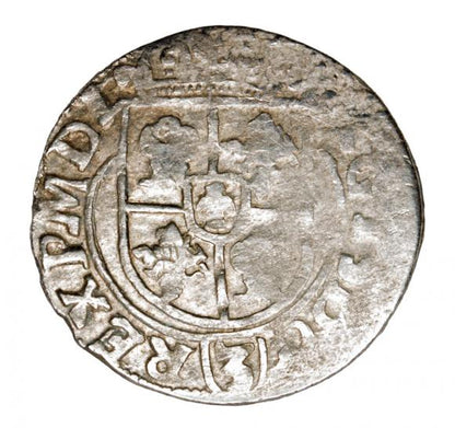 Półtorak 1615 Zygmunt III Waza Polska Bydgoszcz