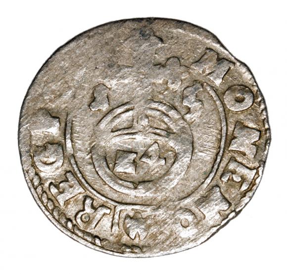 Półtorak 1615 Zygmunt III Waza Polska Bydgoszcz