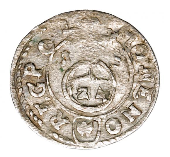Półtorak 1615 Zygmunt III Waza Polska Bydgoszcz