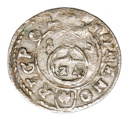 Półtorak 1615 Zygmunt III Waza Polska Bydgoszcz