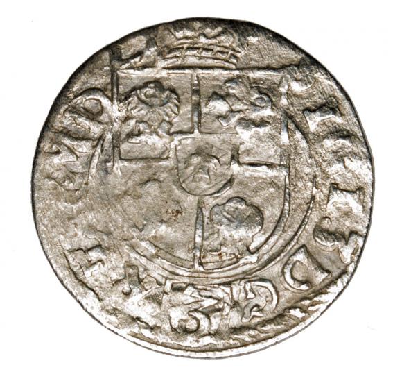 Półtorak 1615 Zygmunt III Waza Polska Bydgoszcz