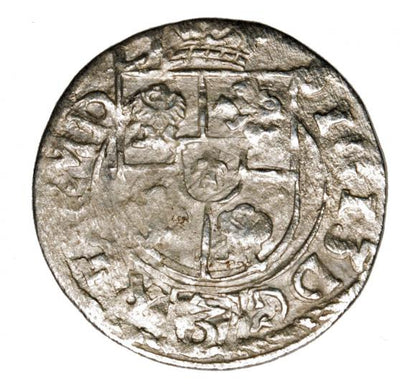 Półtorak 1615 Zygmunt III Waza Polska Bydgoszcz