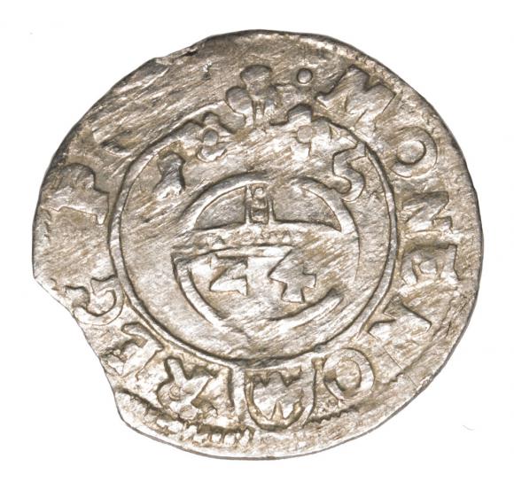 Półtorak 1615 Zygmunt III Waza Polska Bydgoszcz