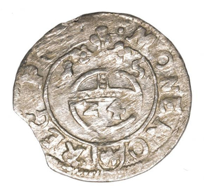 Półtorak 1615 Zygmunt III Waza Polska Bydgoszcz