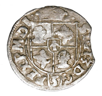 Półtorak 1615 Zygmunt III Waza Polska Bydgoszcz