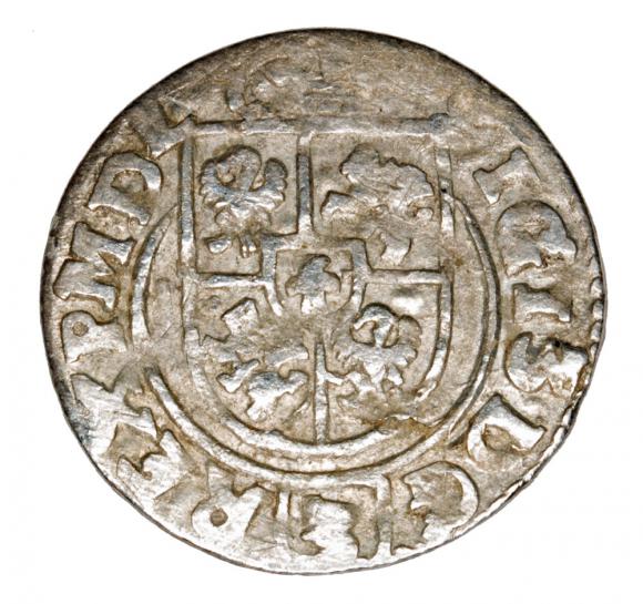 Półtorak 1615 Zygmunt III Waza Polska Bydgoszcz