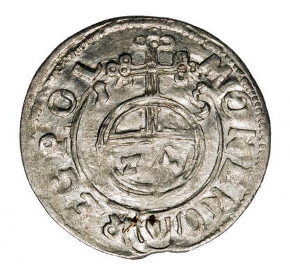 Półtorak 1615 Zygmunt III Waza Polska Bydgoszcz