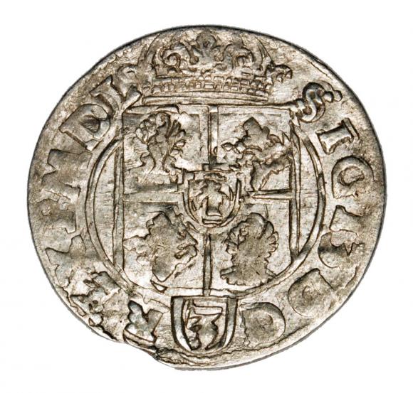 Półtorak 1615 Zygmunt III Waza Polska Bydgoszcz