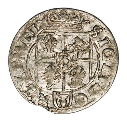 Półtorak 1615 Zygmunt III Waza Polska Bydgoszcz