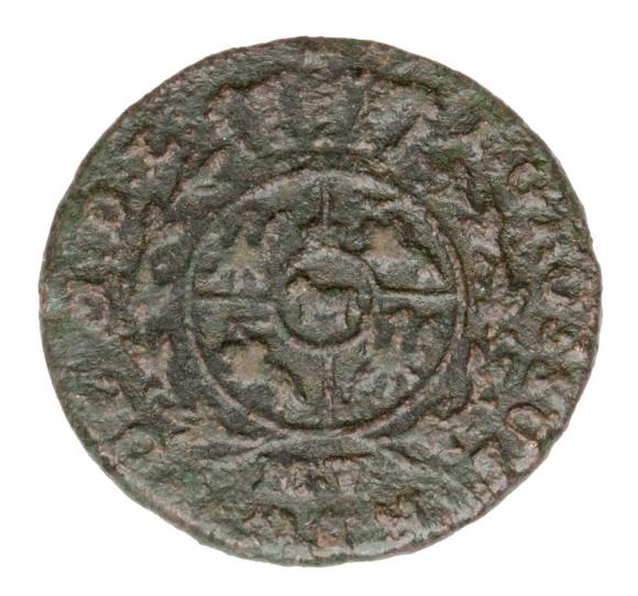 Grosz 1792 Stanisław August Poniatowski Polska Warszawa