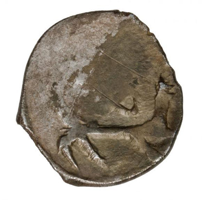 Półgrosz Władysław Jagiełło Litwa Wilno