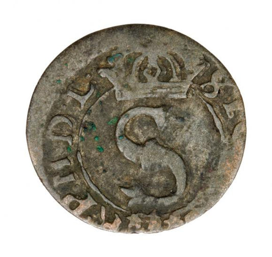 Szeląg Zygmunt III Waza Polska Bydgoszcz