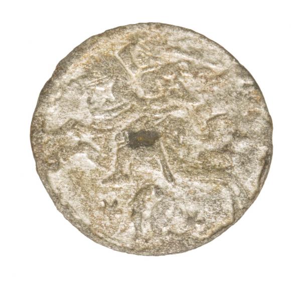 Dwudenar 1620 Zygmunt III Waza Litwa Wilno