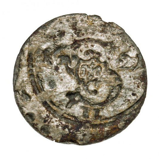 Dwudenar 1621 Zygmunt III Waza Litwa Wilno