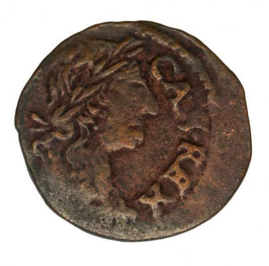 Szeląg 1665 Jan Kazimierz Litwa Brześć