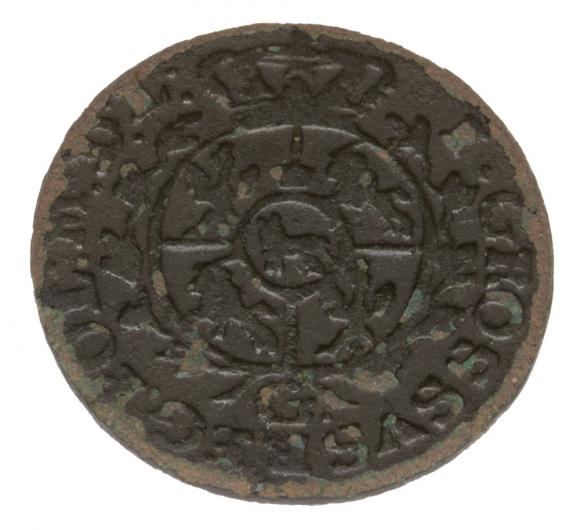 Grosz 1768 Stanisław August Poniatowski Polska Kraków