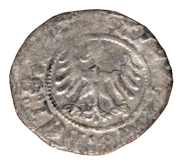 Półgrosz Aleksander Jagiellończyk Kraków