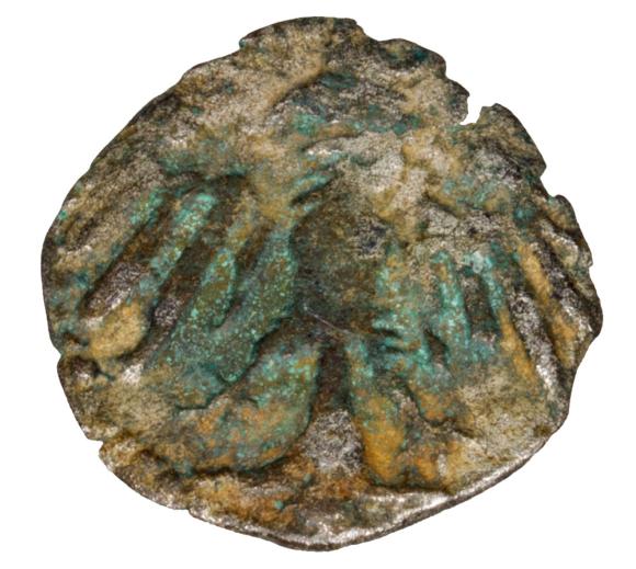 Denar 1434-1444 Władysław Warneńczyk Polska Kraków