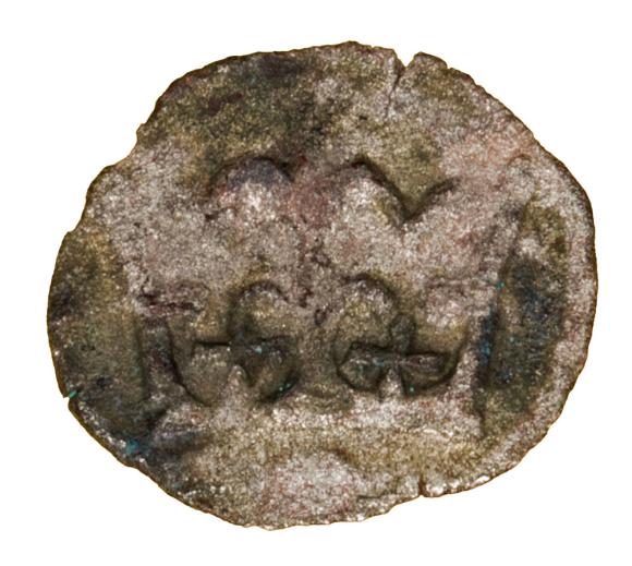 Denar 1446-1492 Kazimierz Jagiellończyk Polska Kraków