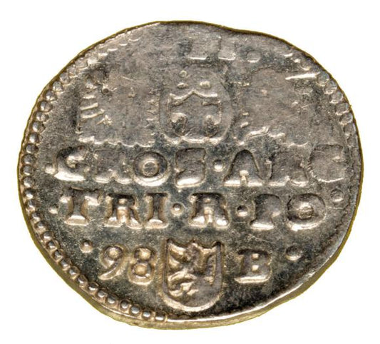 Trojak 1598 Zygmunt III Waza Polska Bydgoszcz