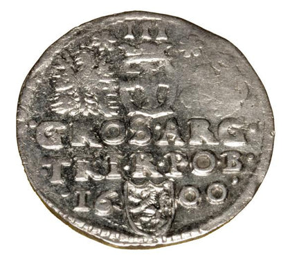 Trojak 1600 Zygmunt III Waza Polska Bydgoszcz