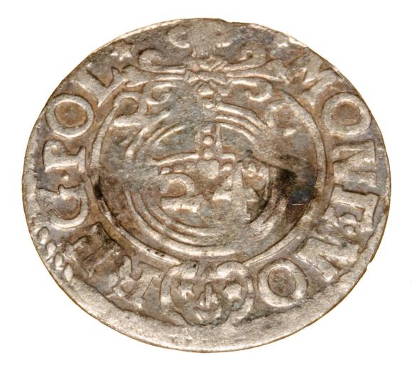 Półtorak 1620 Zygmunt III Waza Polska Bydgoszcz