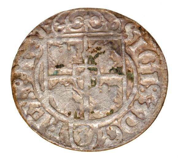Półtorak 1620 Zygmunt III Waza Polska Bydgoszcz