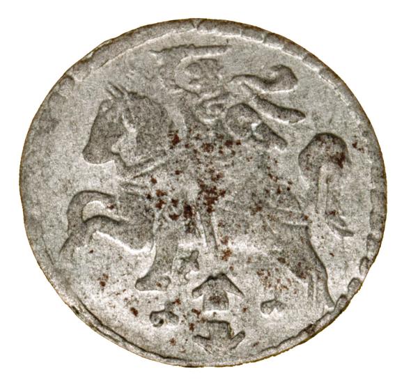 Dwudenar 1600 Zygmunt III Waza Litwa Wilno