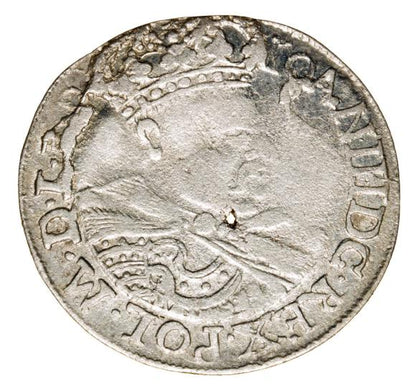 Szóstak 1682 Jan III Sobieski Polska Kraków