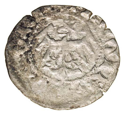 Półgrosz Władysław Jagiełło Polska Kraków