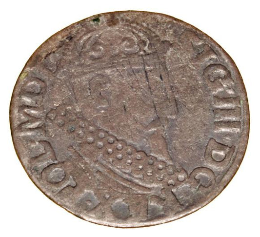 Trojak 1620 Zygmunt III Waza Polska Kraków