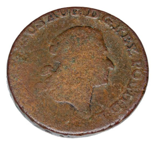 Trojak 1788 Stanisław August Poniatowski Polska Warszawa