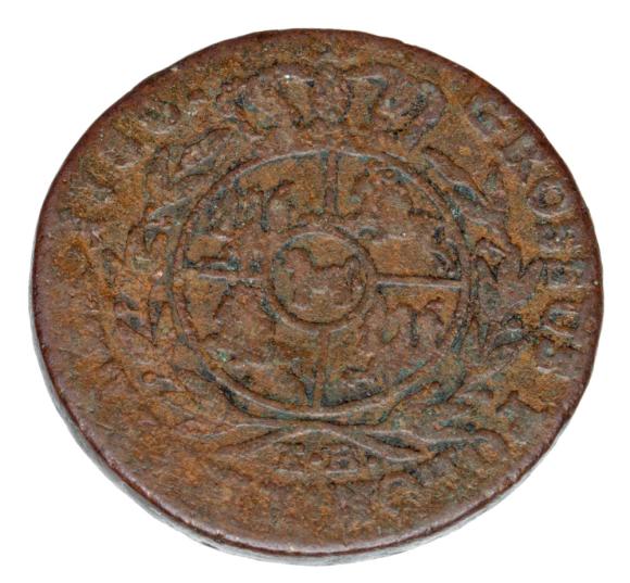 Trojak 1788 Stanisław August Poniatowski Polska Warszawa