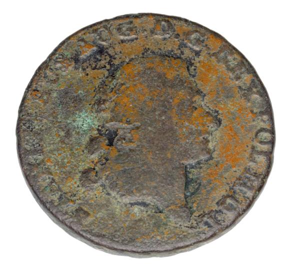 Trojak 1789 Stanisław August Poniatowski Polska Warszawa