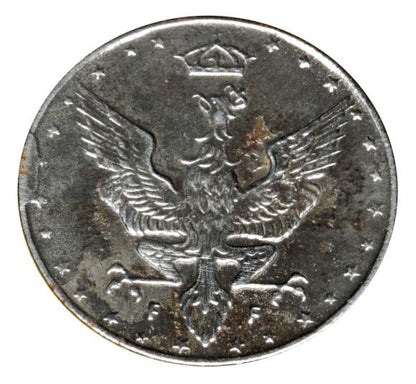 20 fenigów 1917 Królestwo Polskie Stuttgart