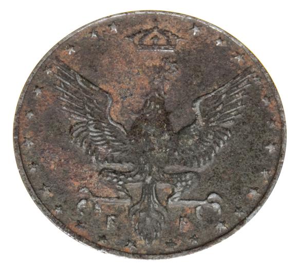 20 fenigów 1917 Królestwo Polskie Stuttgart