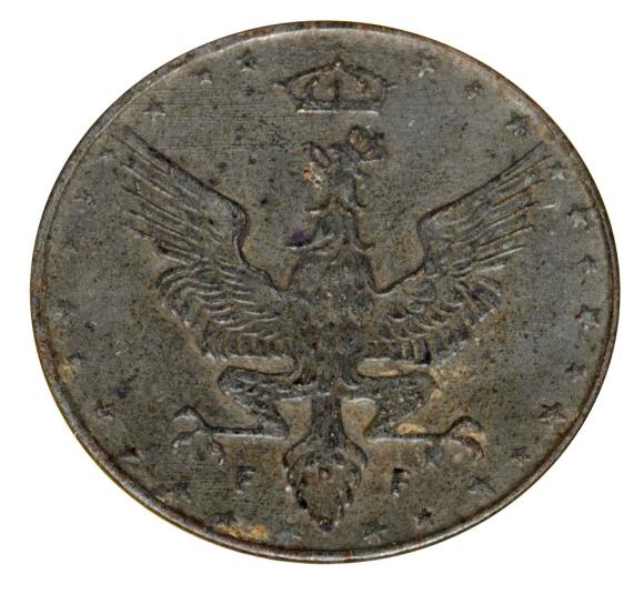 20 fenigów 1917 Królestwo Polskie Stuttgart