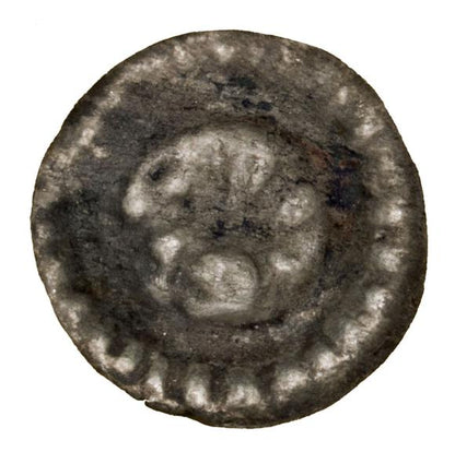 Brakteat 1233-1269 Gryf Sambor II Pomorze Gdańskie