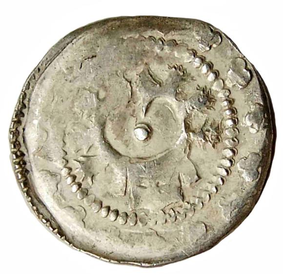 Kwartnik Władysław II Bytomski Księstwo Bytomsko - Kozielskie Koźle